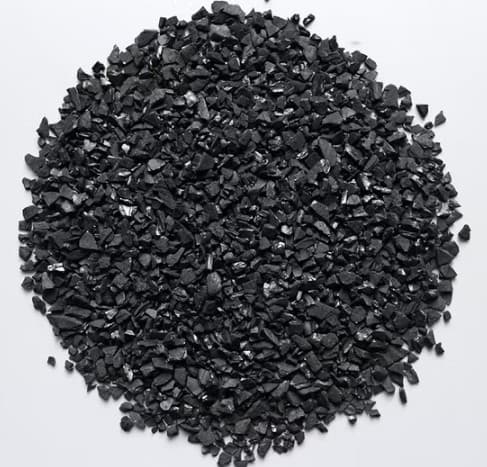 Coconut shell activated carbon granules